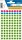 HERMA Klebenummern 4129 Zahlen, 10x 480 Etiketten