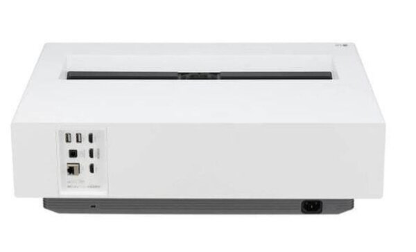 LG CineBeam HU715QW, DLP 4K-Beamer, 2.500 ANSI-Lumen