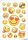 HERMA Aufkleber 15325 Smiley, 10x 19 Etiketten