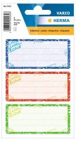 HERMA Schuletiketten 5562 Schoolydoo, 9 Etiketten