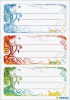 HERMA Schuletiketten 5982 Spirit, 9 Etiketten
