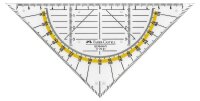 FABER-CASTELL Geometrie-Dreieck 14,0 cm