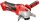 Einhell TC-AG 18/115 Li-Solo Akku-Winkelschleifer 18,0 V, ohne Akku