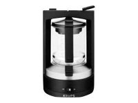 KRUPS KM 4689 - T 8.2  Kaffeemaschine schwarz, 14 Tassen...