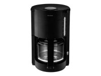 KRUPS F309 08 ProAroma Kaffeemaschine schwarz, 15 Tassen