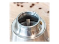 Rommelsbacher EKO 364 E Espressokocher elektrisch silber,...