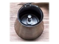 Rommelsbacher EKO 364 E Espressokocher elektrisch silber, 4 Tassen  ( EKO 364/E )