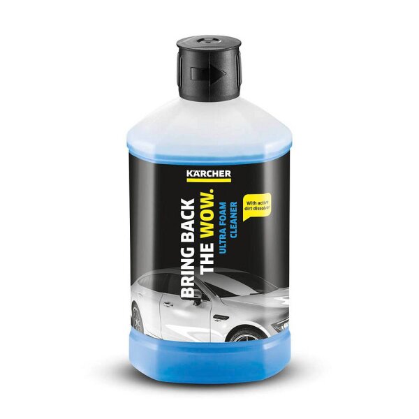 KÄRCHER ULTRA FOAM CLEANER RM 615 Autoshampoo 1 l, 1 St.