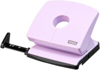 novus Locher B220 ColorID 2.0 pretty lilac, 1 St.