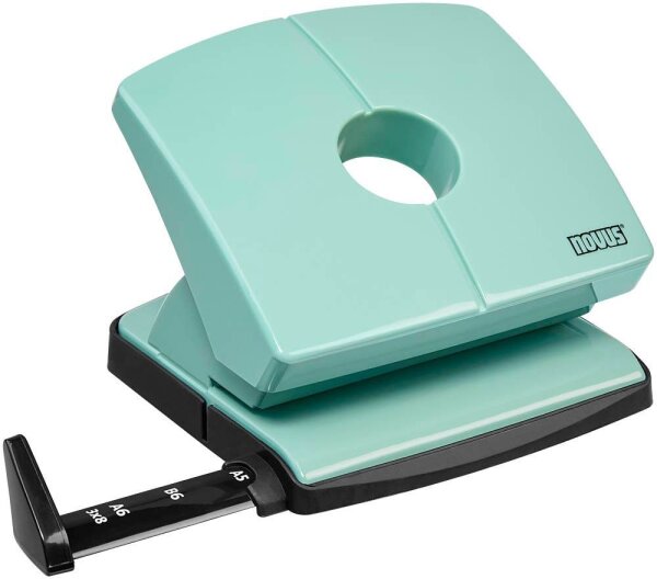 novus Locher B220 ColorID 2.0 mellow mint, 1 St.