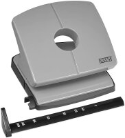 novus Locher B220 ColorID 2.0 smart grey, 1 St.