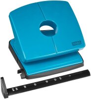 novus Locher B220 ColorID 2.0 bright petrol, 1 St.