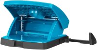 novus Locher B220 ColorID 2.0 bright petrol, 1 St.