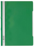 DURABLE Schnellhefter 2573 Kunststoff grün DIN A4,...