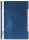 DURABLE Schnellhefter 2573 Kunststoff dunkelblau DIN A4, 10 St.