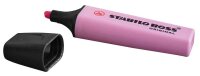 STABILO BOSS ORIGINAL ARTY Textmarker farbsortiert, 23 St.