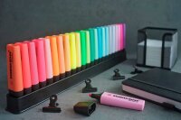 STABILO BOSS ORIGINAL ARTY Textmarker farbsortiert, 23 St.
