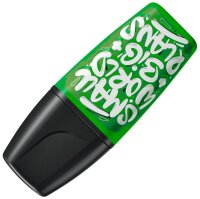 STABILO MINI by Snooze One Textmarker farbsortiert, 6 St.
