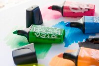 STABILO MINI by Snooze One Textmarker farbsortiert, 6 St.
