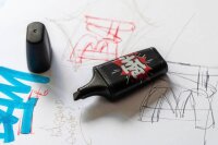 STABILO MINI by Snooze One Textmarker farbsortiert, 6 St.