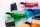 STABILO MINI by Snooze One Textmarker farbsortiert, 6 St.
