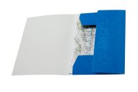 LEITZ Eckspanner WOW 3982 DIN A4 farbsortiert, 7 St.