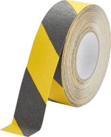DURABLE Markierungsband DURALINE® GRIP gelb, schwarz...