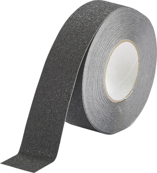 DURABLE Markierungsband DURALINE® GRIP schwarz 50,0 mm x 15,0 m
