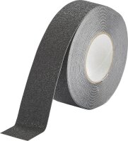 DURABLE Markierungsband DURALINE® GRIP schwarz 50,0...
