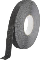 DURABLE Markierungsband DURALINE® GRIP+ schwarz 25,0...
