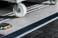 DURABLE Markierungsband DURALINE® GRIP+ schwarz 50,0 mm x 15,0 m
