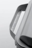 DURABLE DURABIN® ECO Mülleimer 60,0 l grau, 1 St.