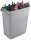 DURABLE DURABIN® ECO Mülleimer 60,0 l grau, 1 St.