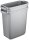 DURABLE DURABIN® ECO Mülleimer 60,0 l grau, 1 St.