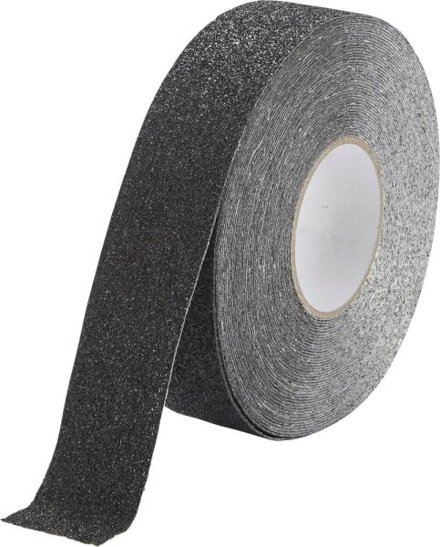 DURABLE Markierungsband DURALINE® GRIP+ schwarz 50,0 mm x 15,0 m