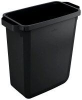 DURABLE DURABIN® ECO Mülleimer 60,0 l schwarz, 1 St.