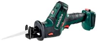 metabo SSE 18 LTX COMPACT Akku-Säbelsäge 18,0...
