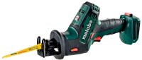 metabo SSE 18 LTX COMPACT Akku-Säbelsäge 18,0...