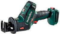 metabo SSE 18 LTX COMPACT Akku-Säbelsäge 18,0 V, ohne Akku