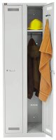 BISLEY LIGHT Spind lichtgrau GL06D1645, 2...