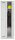 BISLEY LIGHT Spind lichtgrau GL06D1645, 2 Schließfächer 60,0 x 50,0 x 185,0 cm