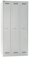 BISLEY LIGHT Spind lichtgrau GL09T1645, 3...