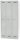 BISLEY LIGHT Spind lichtgrau GL09T1645, 3 Schließfächer 90,0 x 50,0 x 185,0 cm