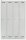 BISLEY LIGHT Spind lichtgrau GL12Q1645, 4 Schließfächer 120,0 x 50,0 x 185,0 cm