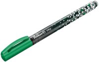Pelikan Inky 273 Tintenroller schwarz/grün 0,5 mm, Schreibfarbe: grün, 1 St.