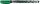 Pelikan Inky 273 Tintenroller schwarz/grün 0,5 mm, Schreibfarbe: grün, 1 St.