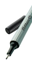 Pelikan 96 Fineliner schwarz 0,4 mm, 3 St.