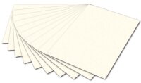 folia Tonpapier weiß 130 g/qm 100 Blatt