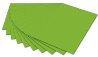 folia Tonpapier grün 130 g/qm 100 Blatt