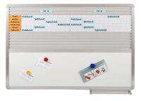 EICHNER Stecktafel 80,0 x 53,4 cm 1 Spalte